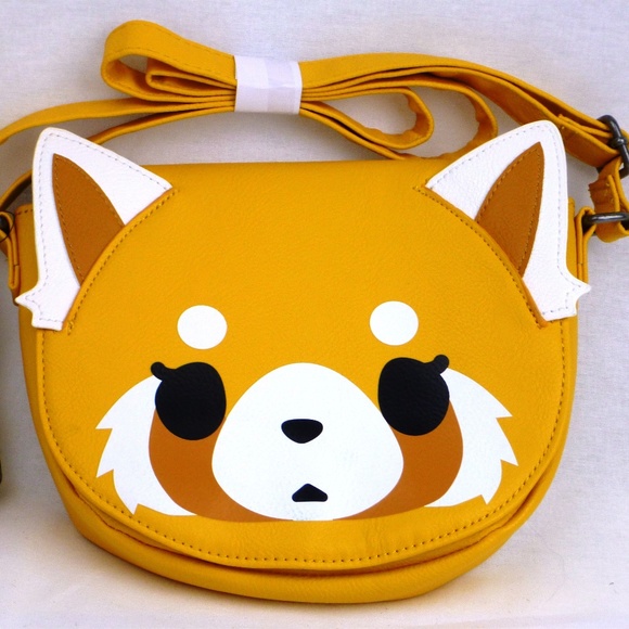 loungefly aggretsuko